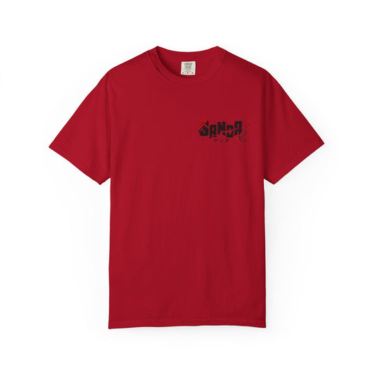 Sanda Anime Do-Gooder Red T-Shirt