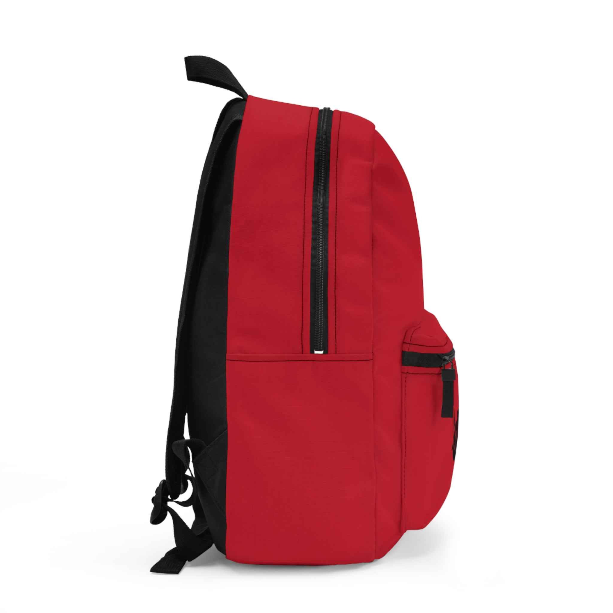 Sanda Anime Red Logo Backpack — Limited Edition