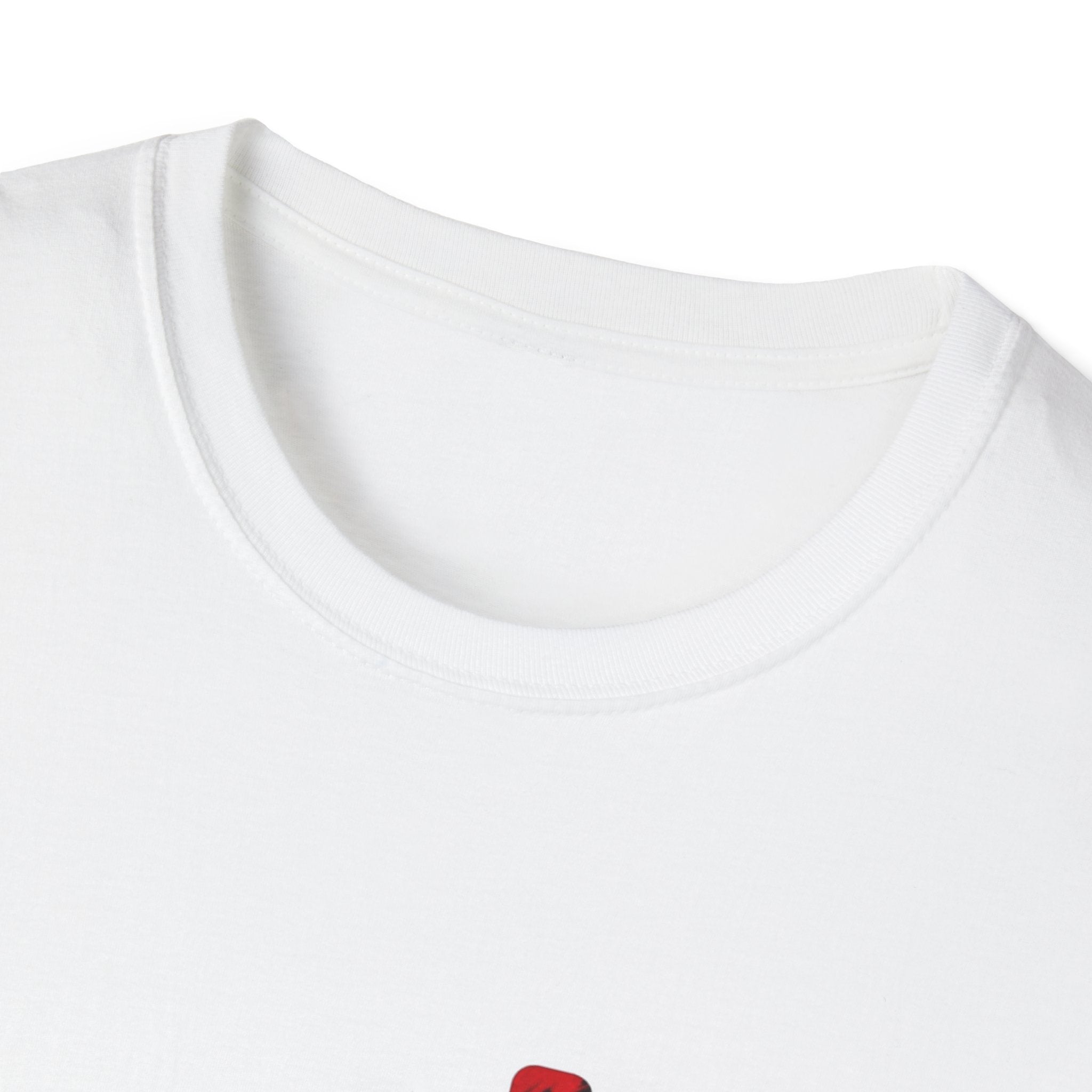 Sanda Anime Do-Gooder White T-Shirt