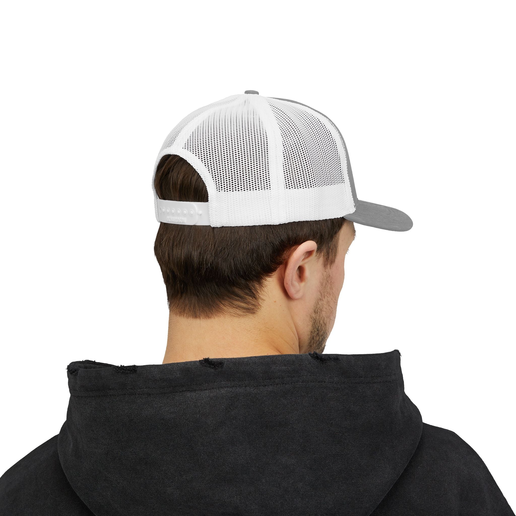 Sanda Anime Gray Logo Cap