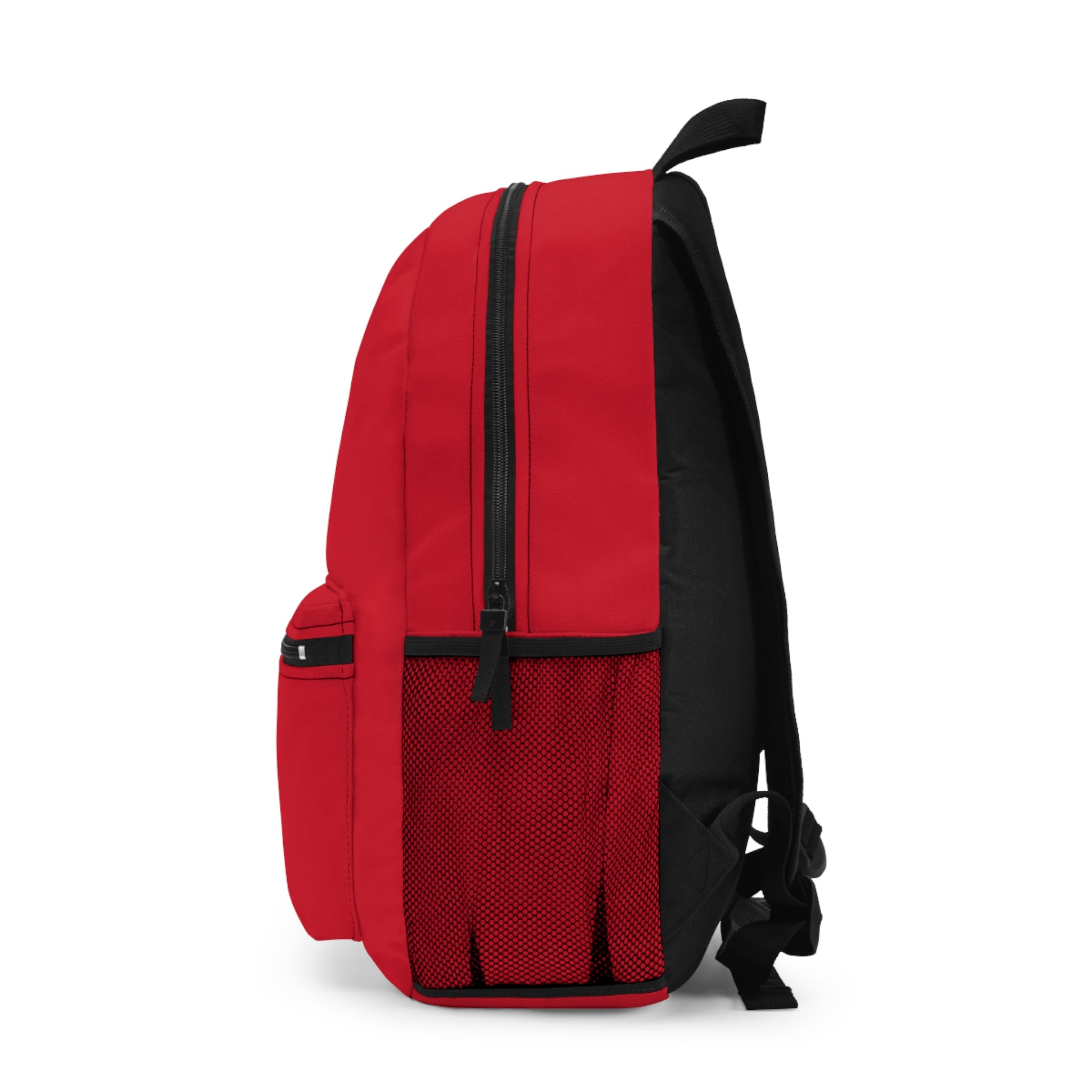 Sanda Anime Red Logo Backpack — Limited Edition