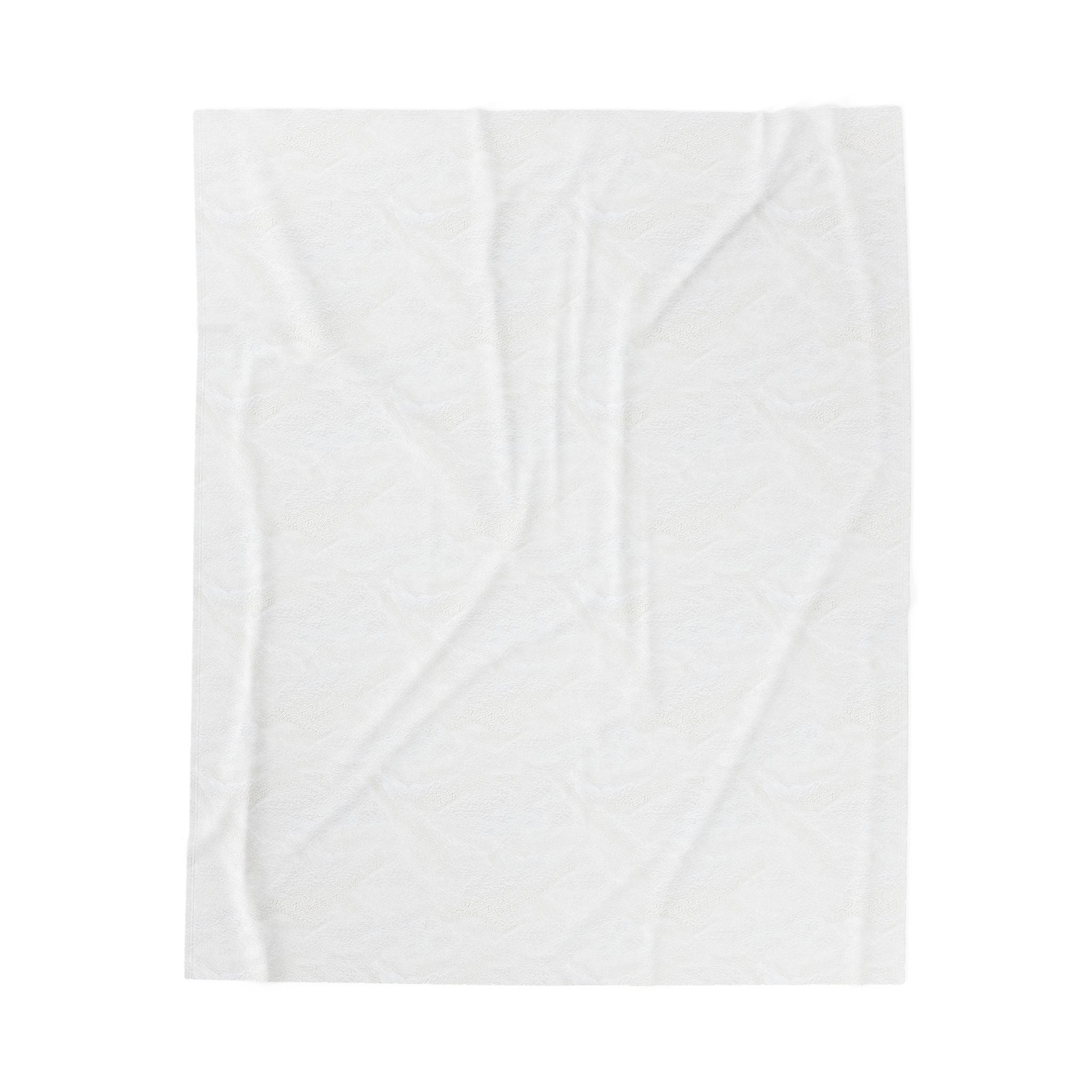 Sanda Anime Red Logo Blanket