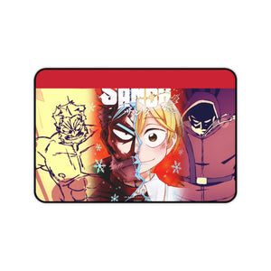 Sanda Anime Mouse Pads — Premium Desk Mats