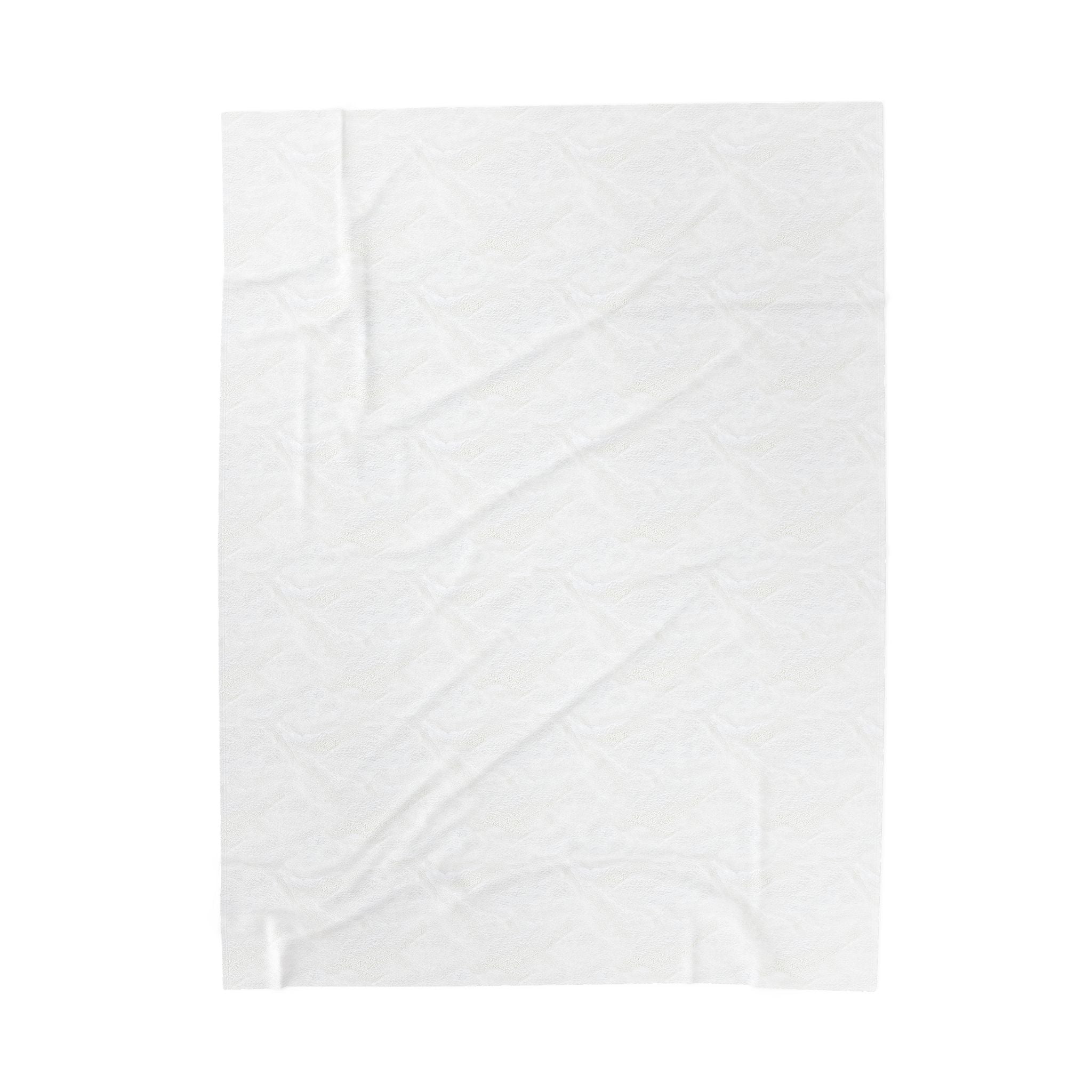 Sanda Anime Red Logo Blanket