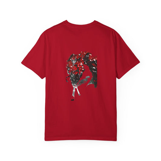 Sanda Anime Do-Gooder Red T-Shirt