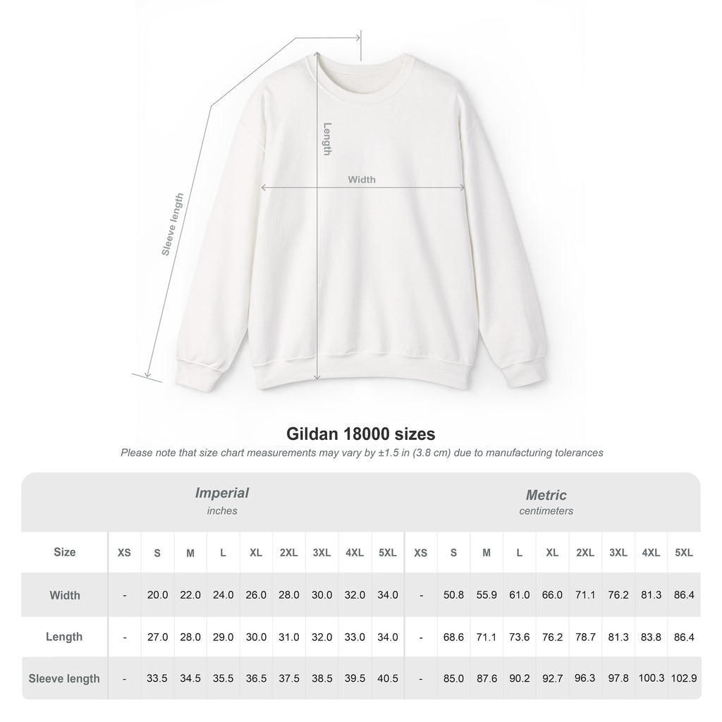 Sanda Anime Do-Gooder Beige Sweatshirt