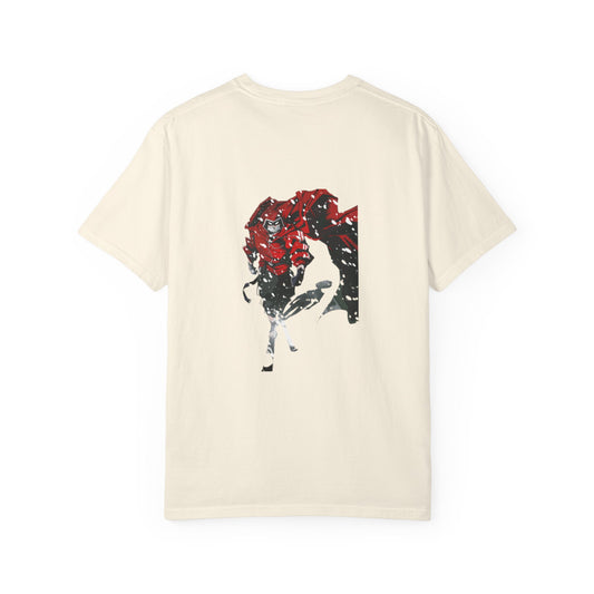 Sanda Anime Do-Gooder Beige T-Shirt