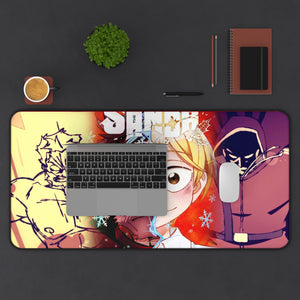 Sanda Anime Mouse Pads — Premium Desk Mats