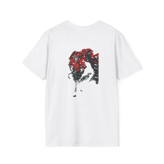 Sanda Anime Do-Gooder White T-Shirt