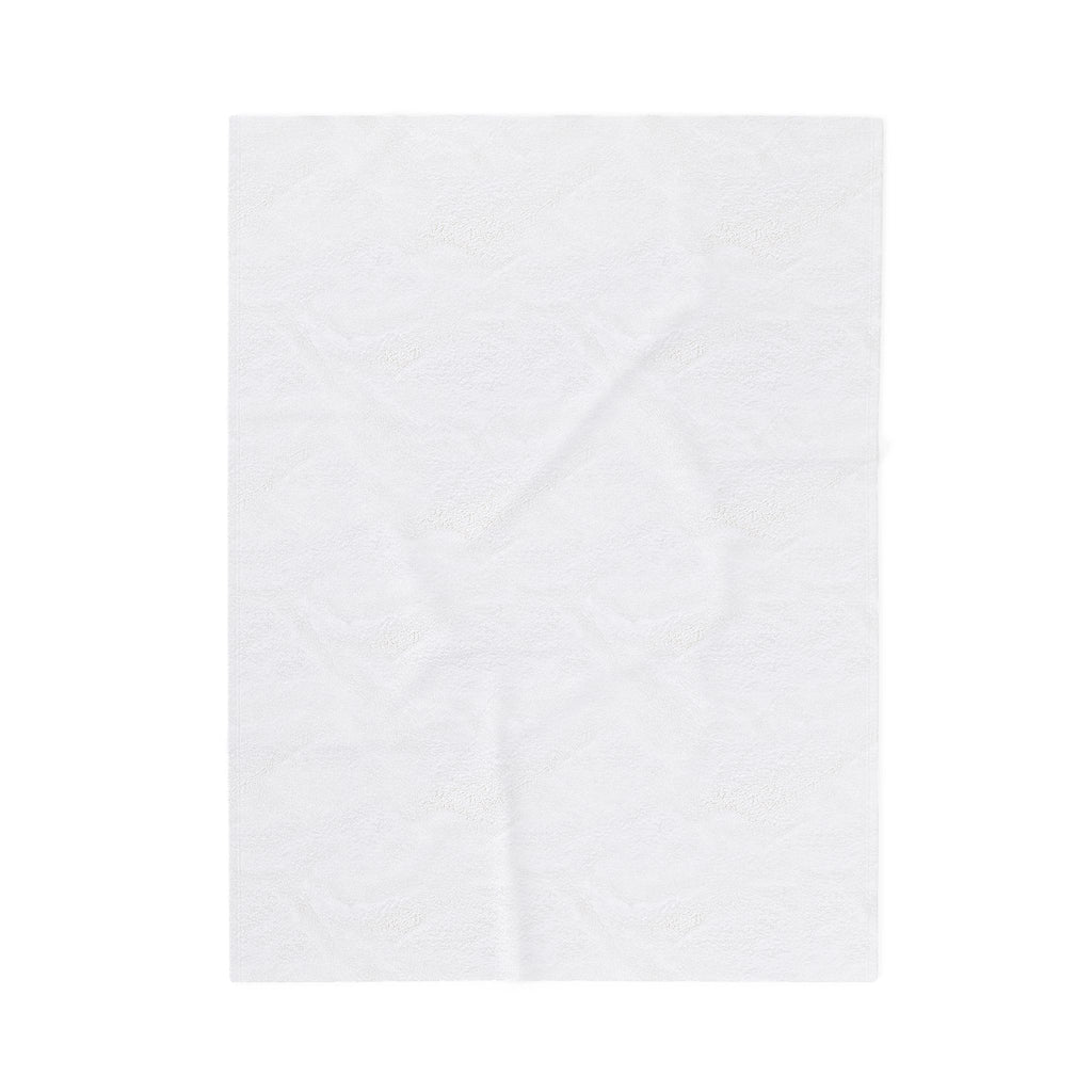 Sanda Anime Red Logo Blanket