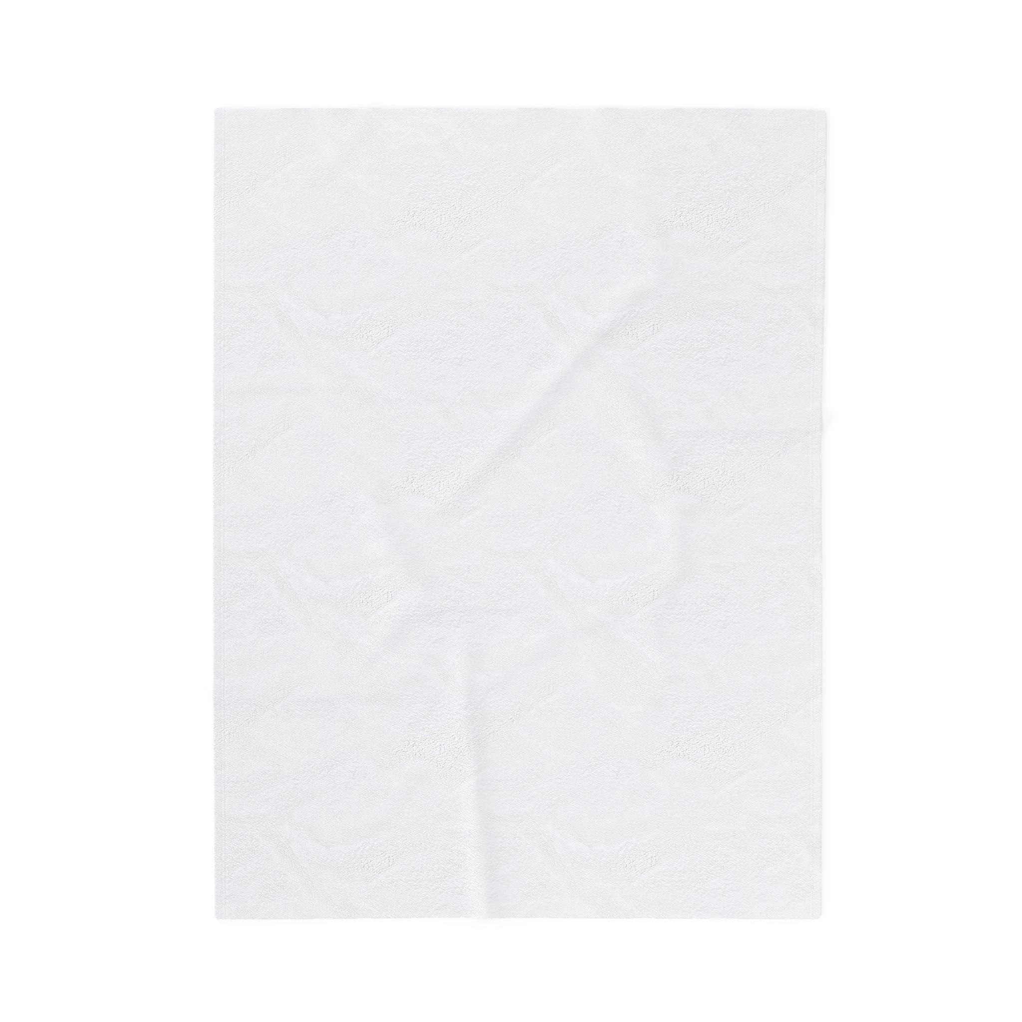 Sanda Anime Red Logo Blanket
