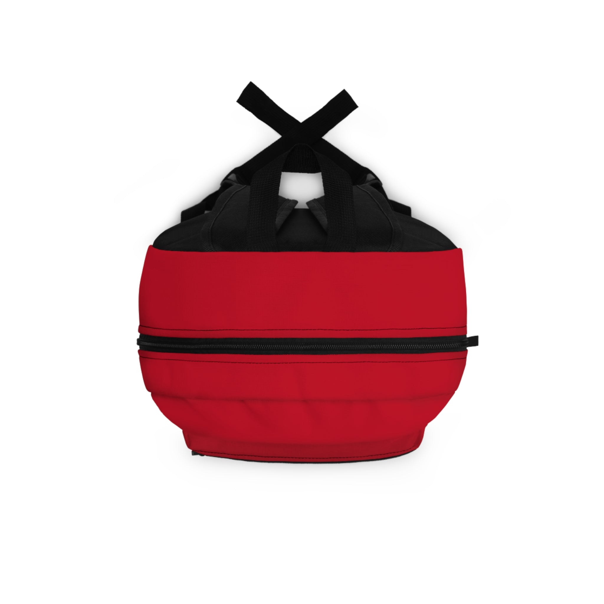 Sanda Anime Red Logo Backpack — Limited Edition