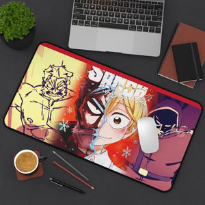 Sanda Anime Mouse Pads — Premium Desk Mats