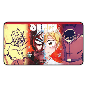 Sanda Anime Mouse Pads — Premium Desk Mats