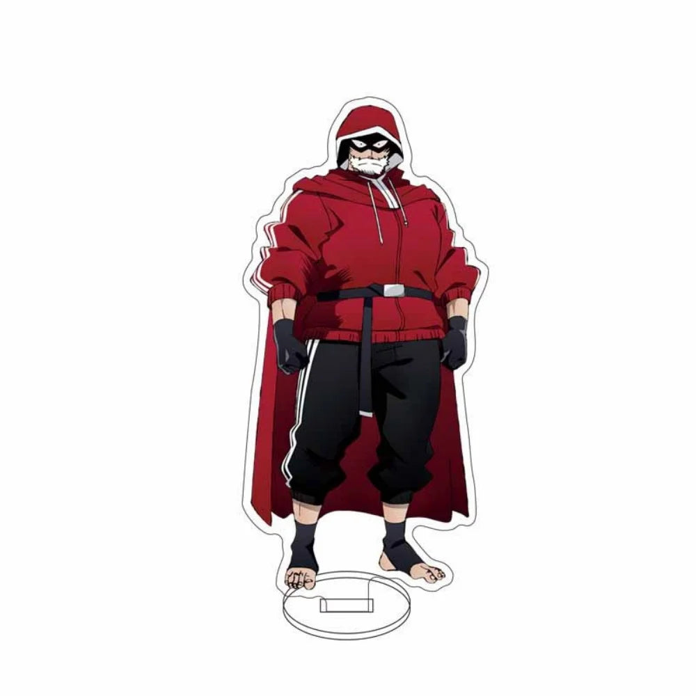 Santa Claus 15CM Acrylic Figure