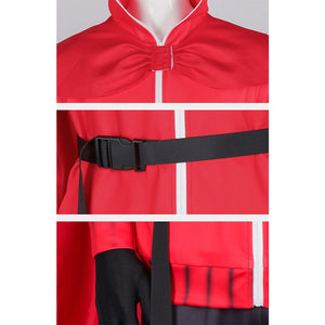 Sanda Anime Do-Gooder Cosplay Costume