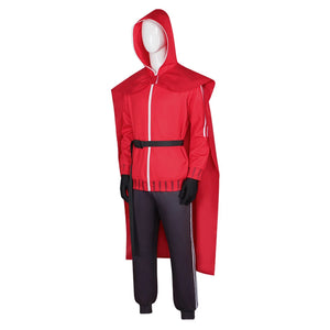 Sanda Anime Do-Gooder Cosplay Costume